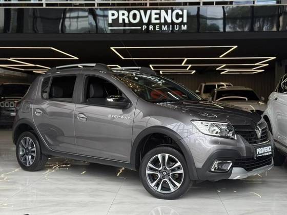 RENAULT STEPWAY 1.6 16V SCE FLEX ICONIC X-TRONIC